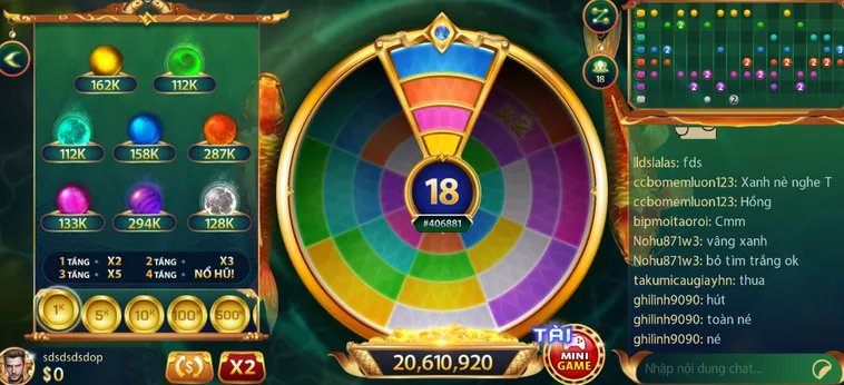Bát Môn Tại B52 Club Trò Chơi Phong Thủy Đỉnh Cao Cho Mọi Game Thủ