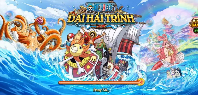 Chinh Phục Kho Báu Minigame Đại Hải Trình Tại B52 Club Thưởng Lớn Mỗi Ngày