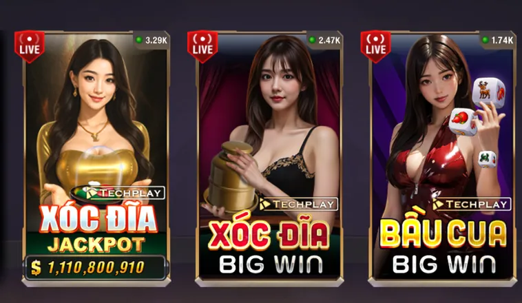Trải Nghiệm Siêu Phẩm LiveStream Casino B52 Club Đẳng Cấp Đỉnh Cao Nhất Hiện Nay