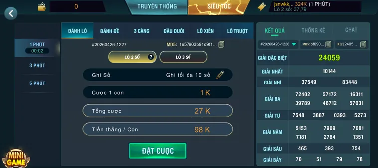 Lô Đề Siêu Tốc Tại B52 Club Sân Chơi Dành Cho Tín Đồ Đam Mê Tốc Độ