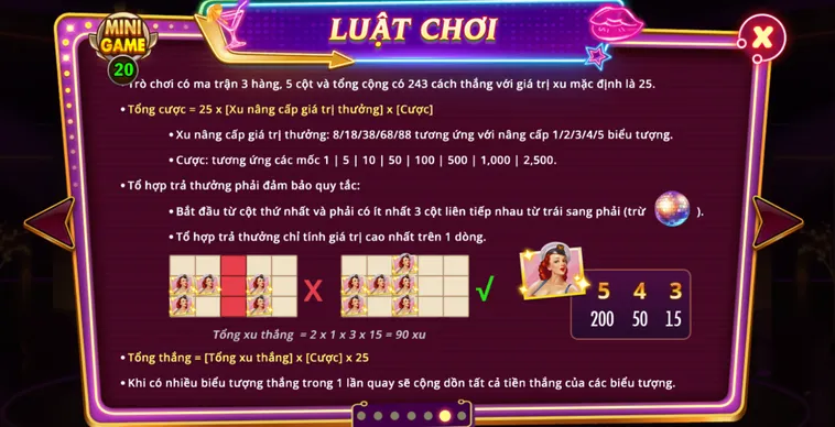 Hòa Mình Vào Không Gian Sôi Động Nổ Hũ Night Out Tại B52 Club Đầy Kịch Tính