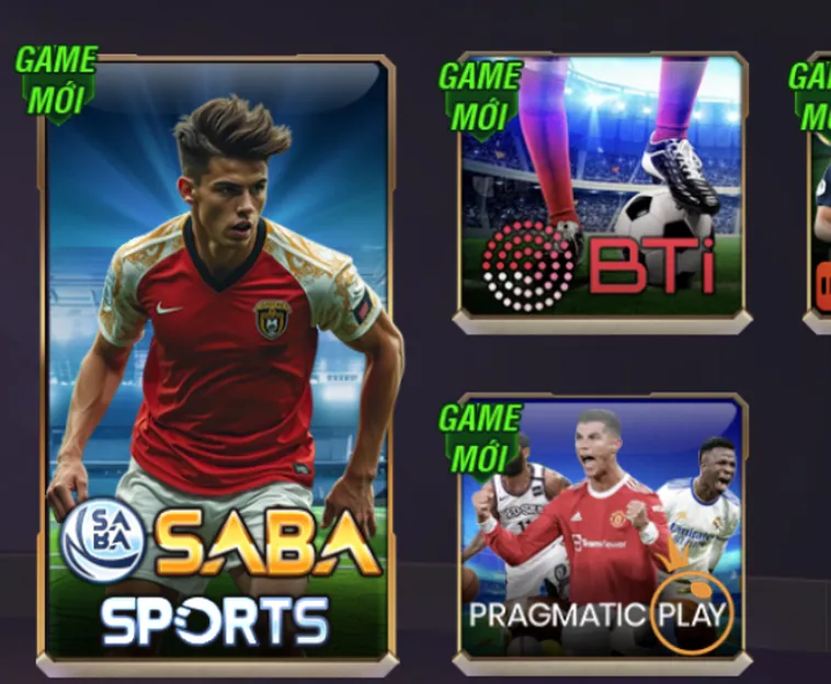 Thể Thao Saba Sport Tại B52 Club Sảnh Cược Đỉnh Cao Cho Mọi Tín Đồ